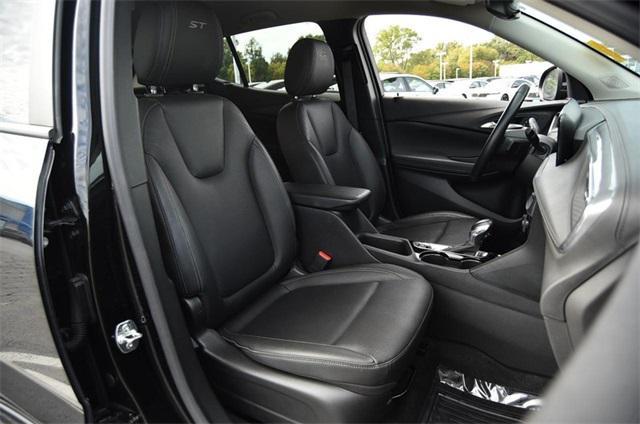 Photo of 2024 Ebony Twilight Metallic Buick Encore GX