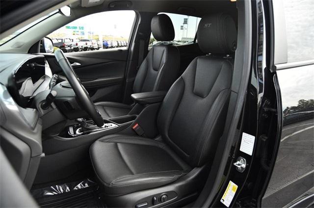 Photo of 2024 Ebony Twilight Metallic Buick Encore GX