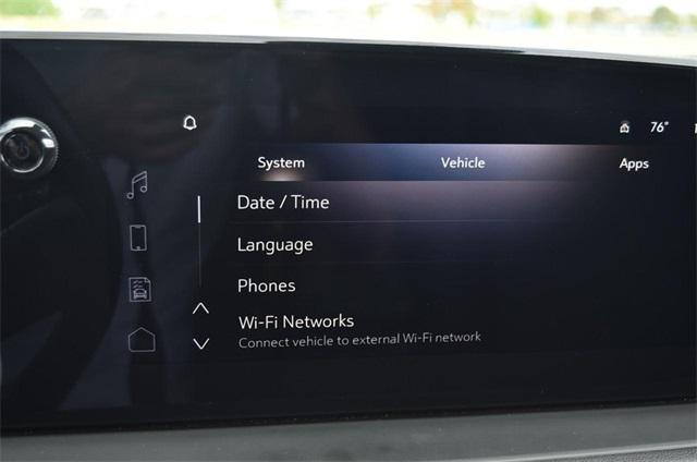 Photo of 2024 Ebony Twilight Metallic Buick Encore GX