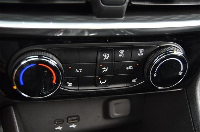 Photo of 2024 Ebony Twilight Metallic Buick Encore GX