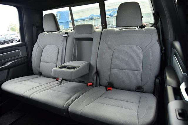 Photo of 2023 Diamond Black Crystal Pearlcoat RAM 1500