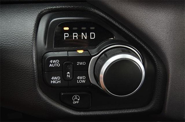 Photo of 2023 Diamond Black Crystal Pearlcoat RAM 1500