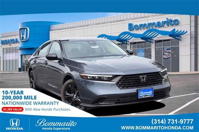 Photo of 2025 Meteorite Honda Accord