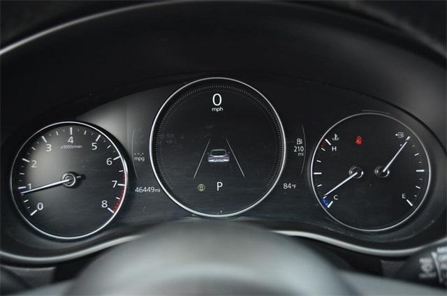 Photo of 2024 Machine Gray Mazda CX-30