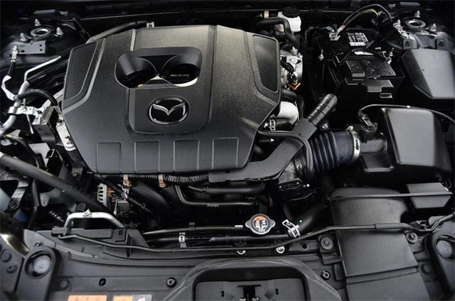 Photo of 2024 Machine Gray Mazda CX-30
