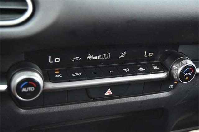 Photo of 2024 Machine Gray Mazda CX-30
