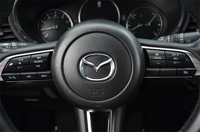 Photo of 2024 Machine Gray Mazda CX-30