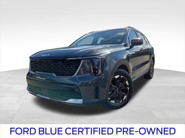 2024 Kia Sorento