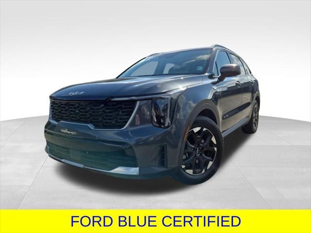 2024 Kia Sorento