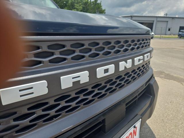 Photo of 2025 Shadow Black Ford Bronco Sport