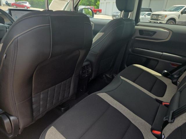 Photo of 2025 Shadow Black Ford Bronco Sport