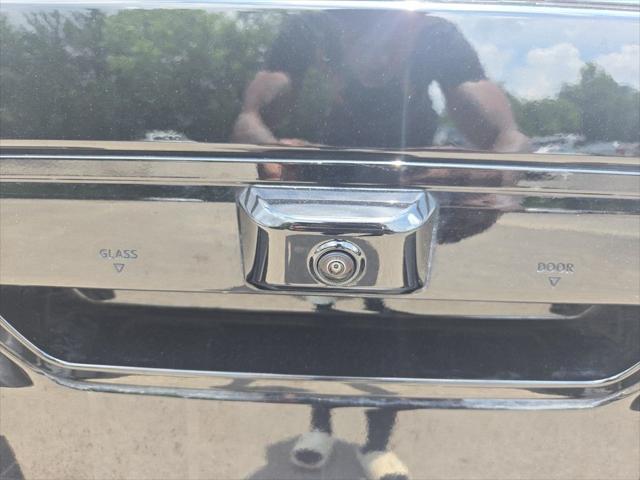 Photo of 2025 Shadow Black Ford Bronco Sport