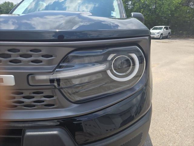 Photo of 2025 Shadow Black Ford Bronco Sport