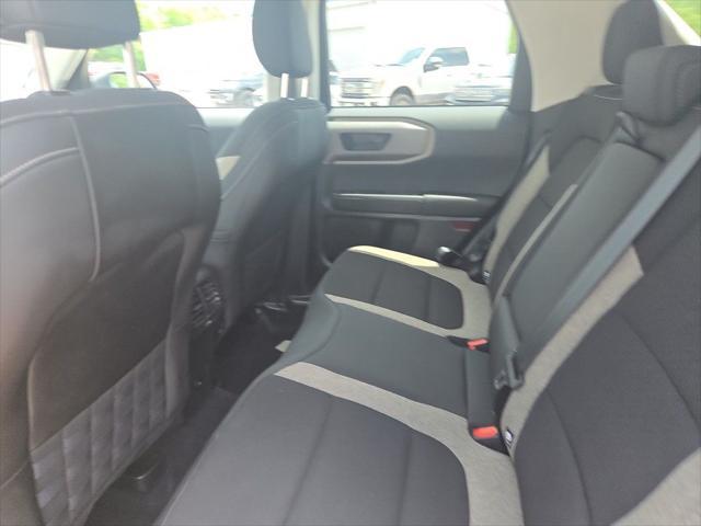 Photo of 2025 Shadow Black Ford Bronco Sport