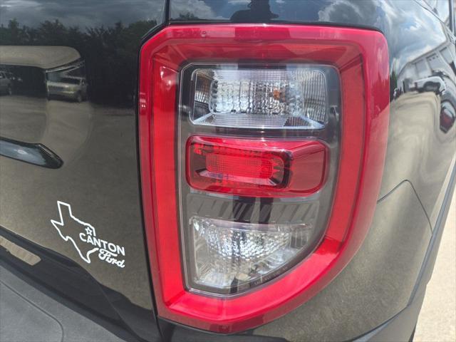 Photo of 2025 Shadow Black Ford Bronco Sport