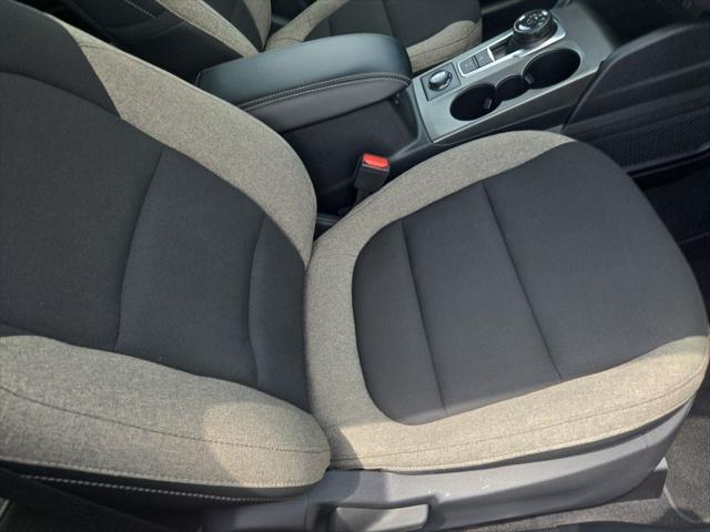 Photo of 2025 Shadow Black Ford Bronco Sport