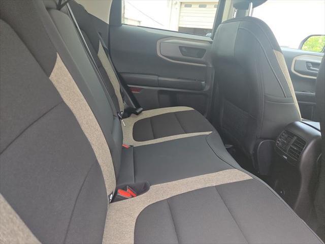 Photo of 2025 Shadow Black Ford Bronco Sport