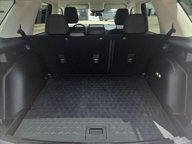 Photo of 2025 Shadow Black Ford Bronco Sport