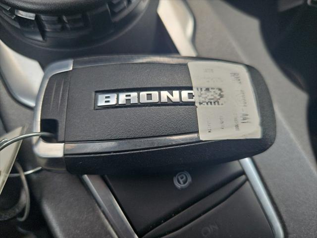 Photo of 2025 Shadow Black Ford Bronco Sport