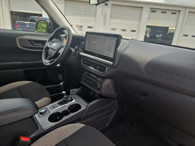 Photo of 2025 Shadow Black Ford Bronco Sport