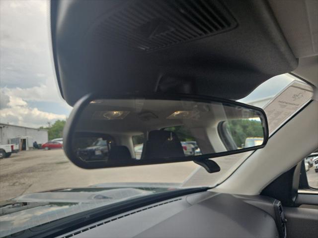 Photo of 2025 Shadow Black Ford Bronco Sport