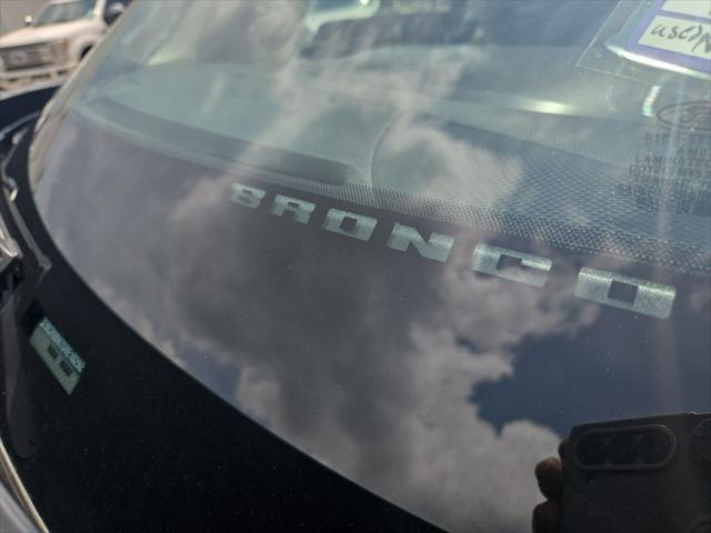 Photo of 2025 Shadow Black Ford Bronco Sport