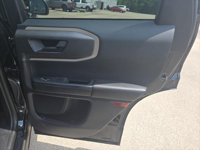 Photo of 2025 Shadow Black Ford Bronco Sport
