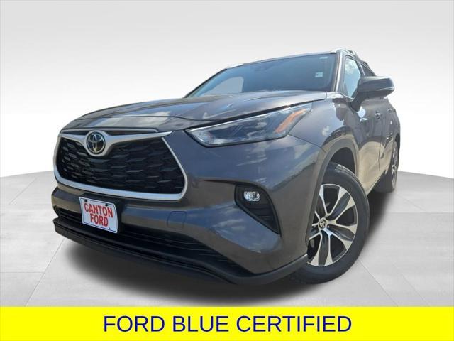 2022 Toyota Highlander