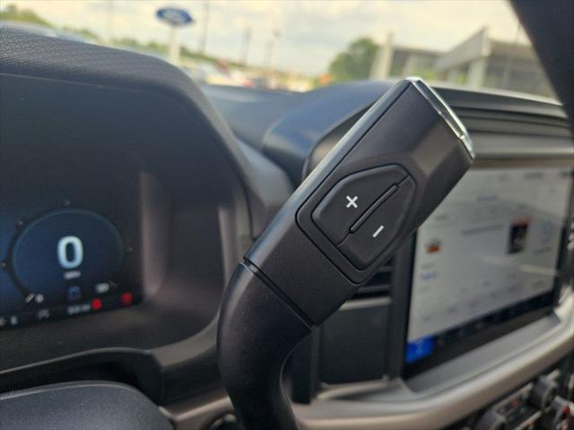 Photo of 2025 Oxford White Ford F-150