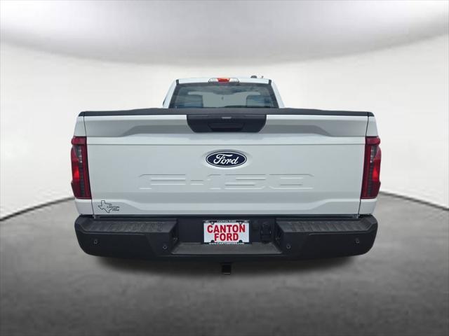 Photo of 2025 Oxford White Ford F-150