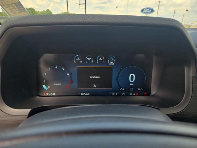 Photo of 2025 Oxford White Ford F-150