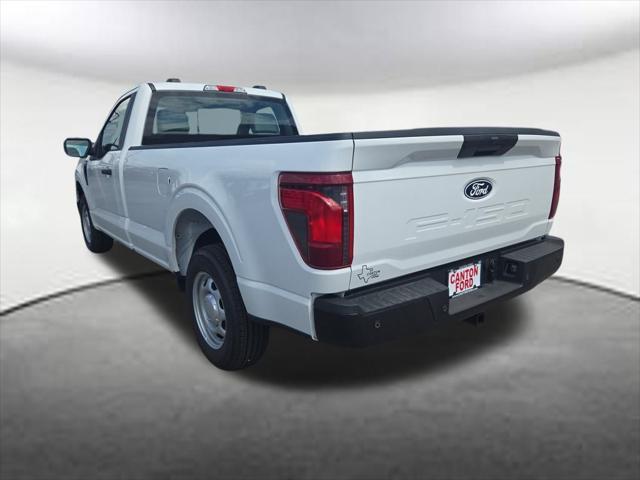Photo of 2025 Oxford White Ford F-150