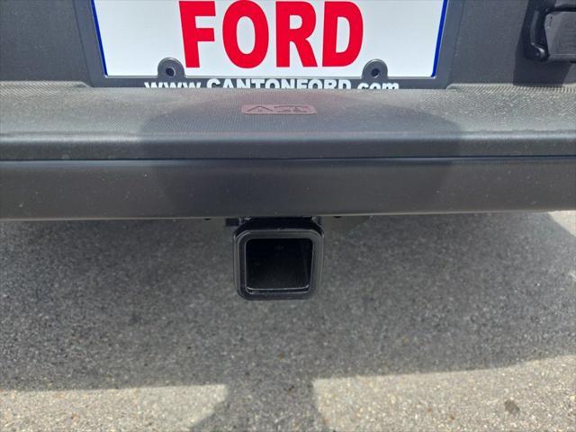 Photo of 2025 Oxford White Ford F-150
