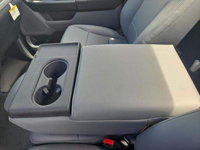 Photo of 2025 Oxford White Ford F-150