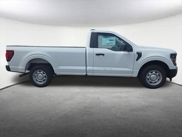 Photo of 2025 Oxford White Ford F-150