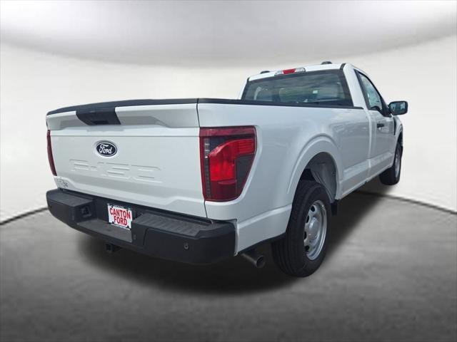 Photo of 2025 Oxford White Ford F-150