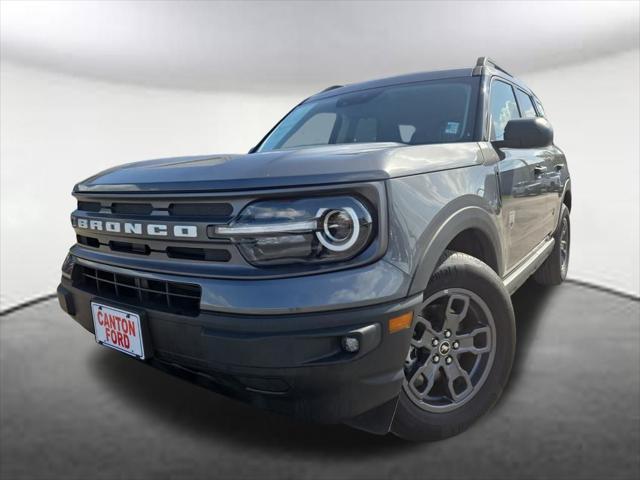 2024 Ford Bronco Sport