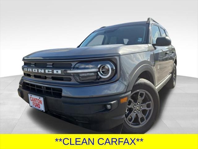 2024 Ford Bronco Sport