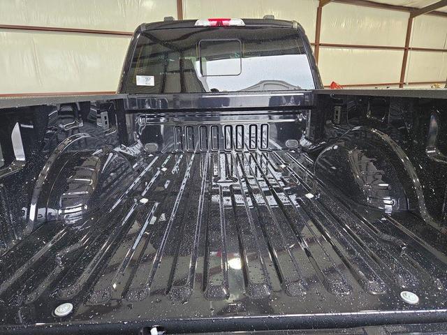 Photo of 2025 Agate Black Metallic Ford F-250