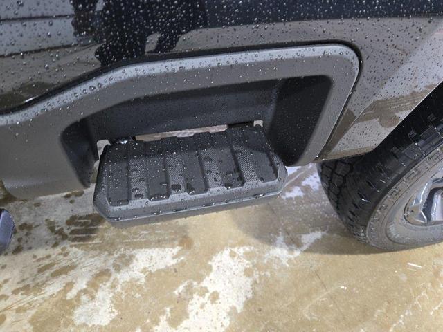 Photo of 2025 Agate Black Metallic Ford F-250