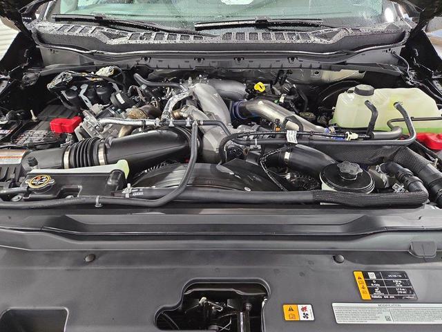 Photo of 2025 Agate Black Metallic Ford F-250