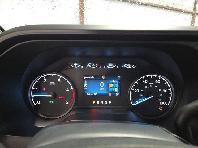 Photo of 2025 Agate Black Metallic Ford F-250