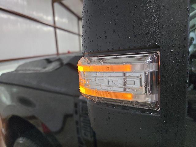 Photo of 2025 Agate Black Metallic Ford F-250