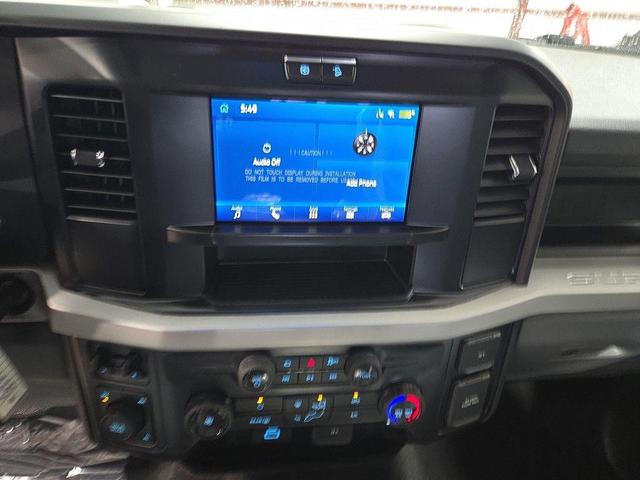 Photo of 2025 Agate Black Metallic Ford F-250