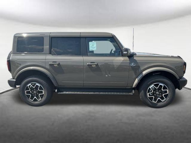 Photo of 2025 Marsh Gray Ford Bronco