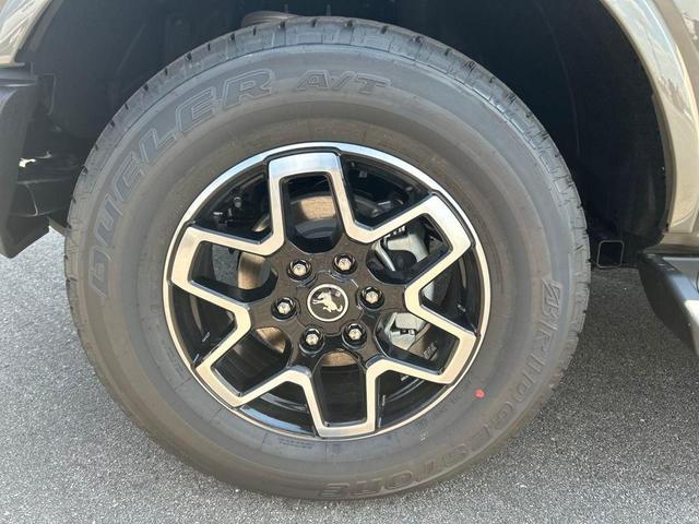 Photo of 2025 Marsh Gray Ford Bronco