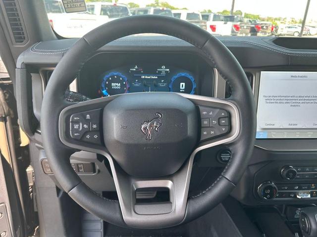 Photo of 2025 Marsh Gray Ford Bronco