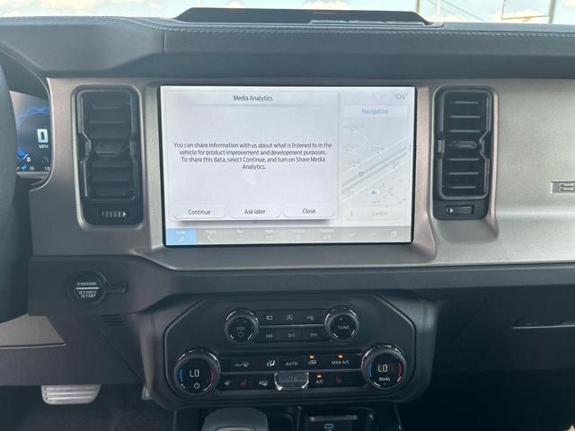 Photo of 2025 Marsh Gray Ford Bronco