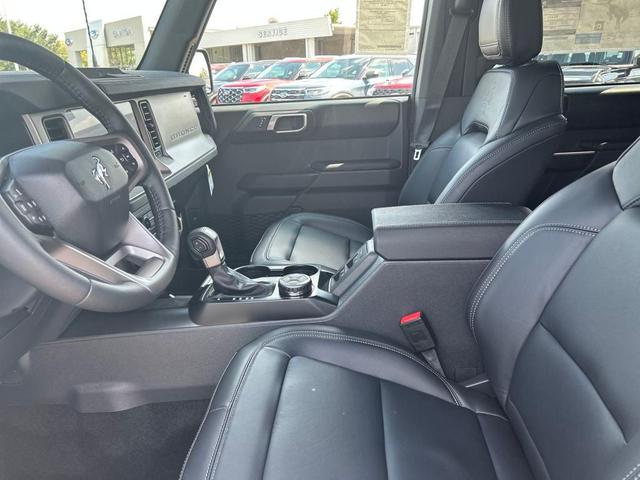 Photo of 2025 Marsh Gray Ford Bronco