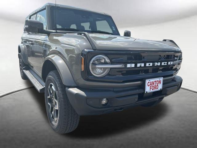 Photo of 2025 Marsh Gray Ford Bronco